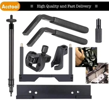 For Detroit DD15/16 Injector Cup Remover Engine Brake Adjustment Tools 4.1/4.6mm