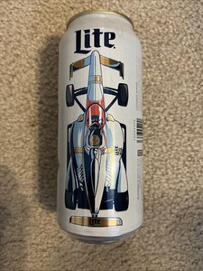 Miller Lite 2023 INDY 500 Beer Can