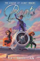 Boots | Kate Hannigan | Englisch | Buch | Gebunden | 2021 | Aladdin Paperbacks