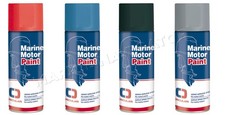 OSCULATI Acrylic spray paint for EVINRUDE light blue