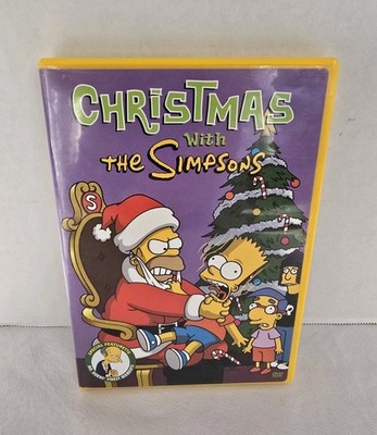 Christmas With The Simpsons DVD, 2009 Classic Series