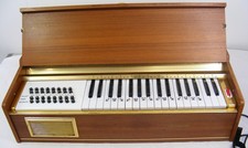 Busilacchio  electric reed organ-  Thames Hospice