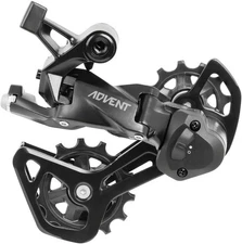 ADVENT Rear Derailleur - microSHIFT ADVENT RD-M6195M-B Rear Derailleur - 9