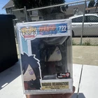 Funko Pop! Animation Naruto Shippuden Madara Uchiha #722 GameStop w/Protector