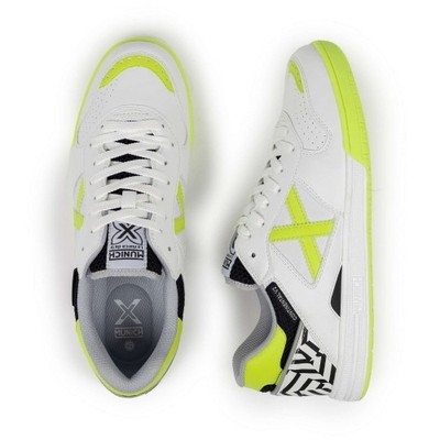 Munich Mens Continental V2 067 Football Trainers Sneakers Sports Shoes Indoor
