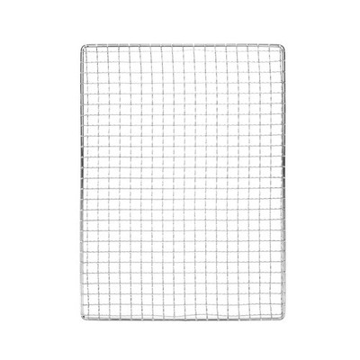 M METERXITY Cooling Rack, 12'' x 10'' Stainless Steel Baking Rack for BBQ/Cooki...