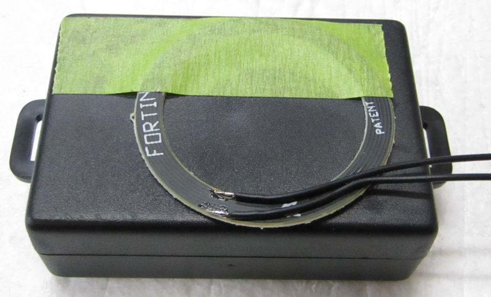 Ford Pats Transceiver Ring Bypass