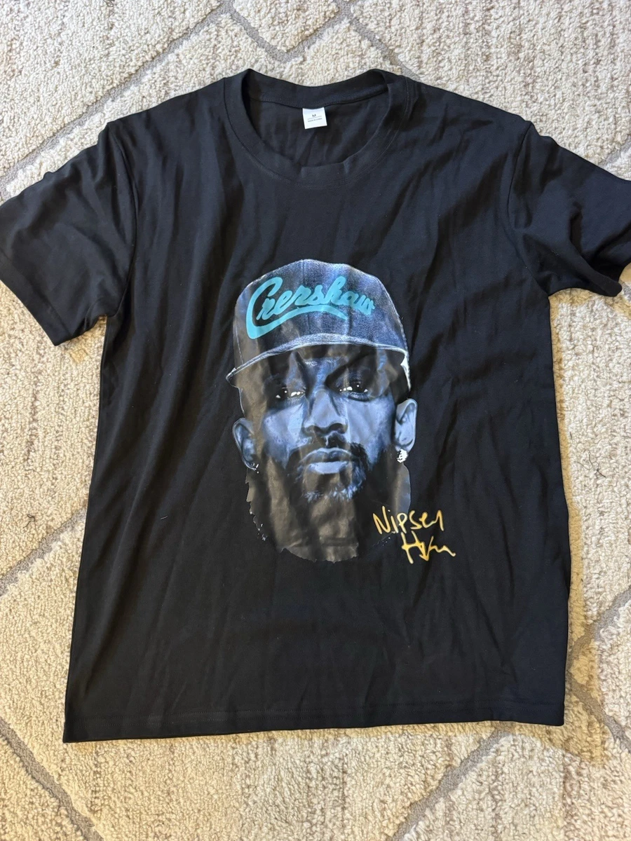 Nipsey Hussle In Men