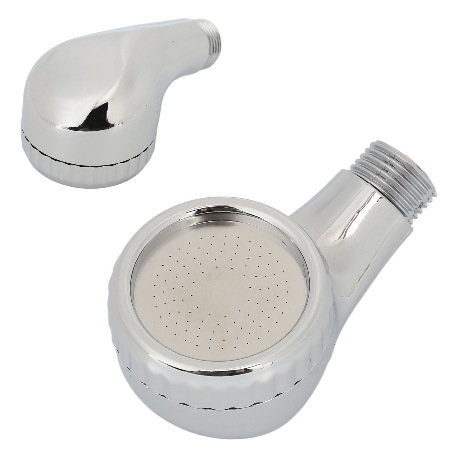 ༝Filtered Shower Head ABS Corrosion Resistant Handheld Shampoo Bed Shower Head