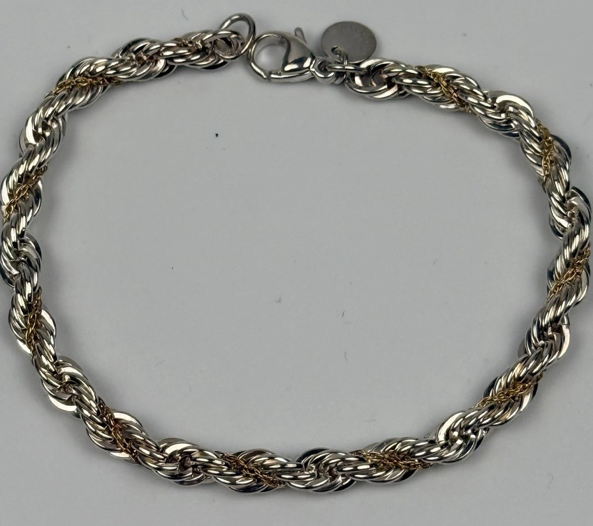 tiffany rope bracelet products for sale | eBay