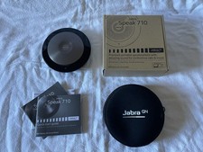 Jabra Speak 710 Wireless Bluetooth Speakerphone Zoom Google Conference Certified