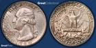 1964 TONED Washington Quarter ANACS MS 67 See Video Toning Silver Coin 25C