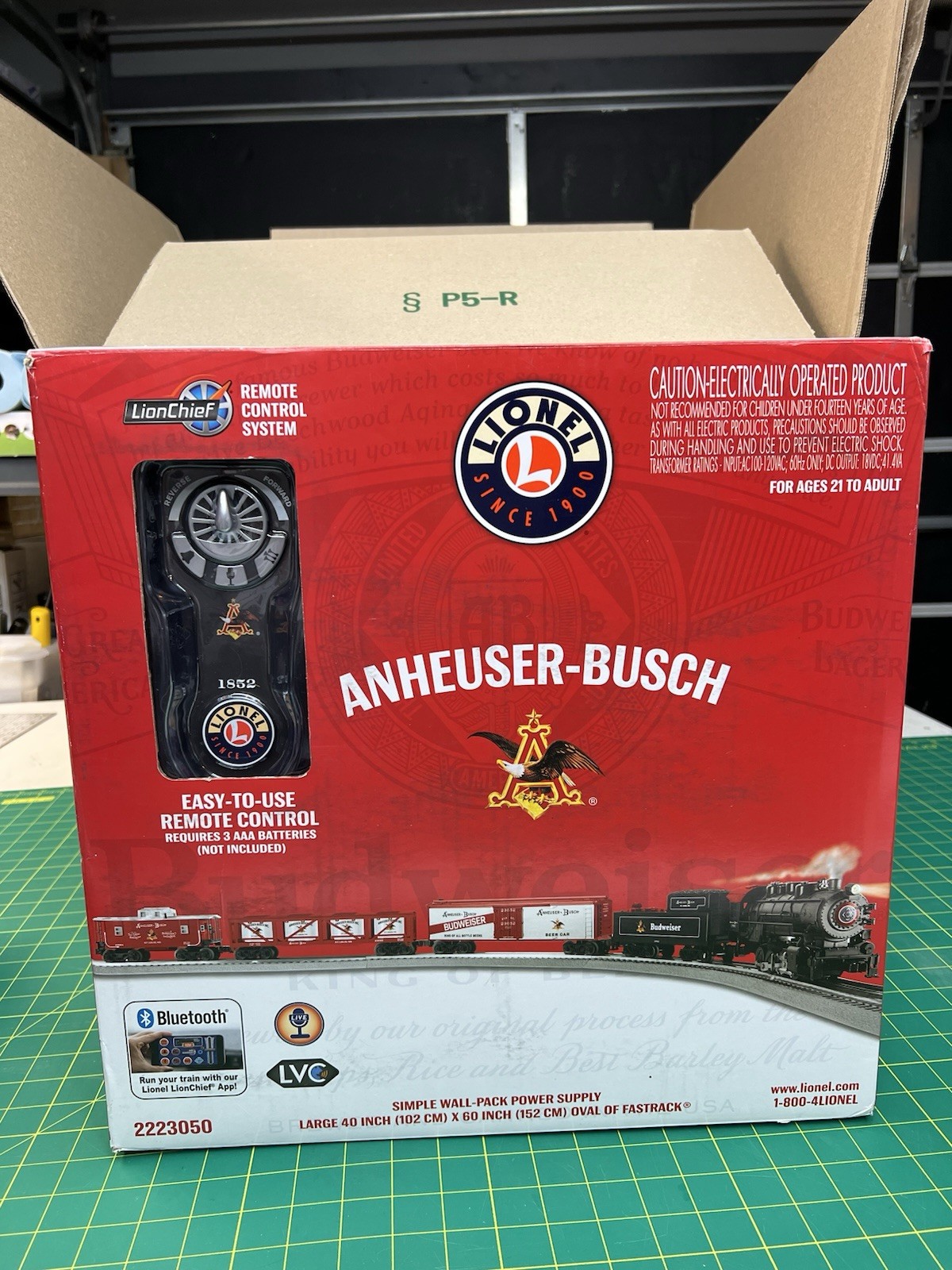 Click here to see eBay Auction