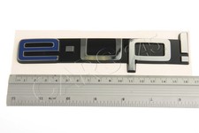 Original VW Up eUp! 14- Schriftzug Emblem 12E853687AFM