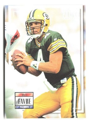 1993 Pro Set Power #4 Brett Favre