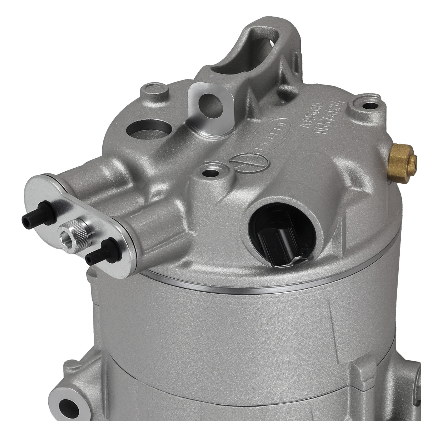 AC Compressor w/Clutch For Maserati Ghibli V6 3.0L 2014-2019 35232024F PAG46
