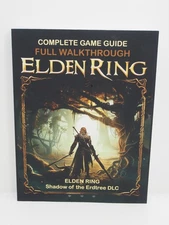 complete game guide full walkthrough Elden Ring, shadow of the Erdtree DLC