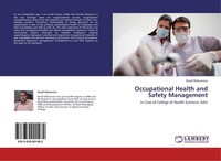 Occupational Health And Safety Management Binalf Mekonnen