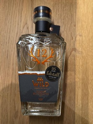 Wild 12-Ender, Vulkan Blutorange, 0,7l, bewertet mit 95 Falstaff Punkten