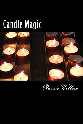 Candle Magic: simple spells for beginners to witchcraft,Raven Wi