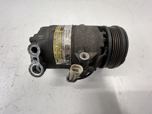 Klimakompressor OPEL Tigra Twintop (X-C/Roadster) 09165714 Delphi