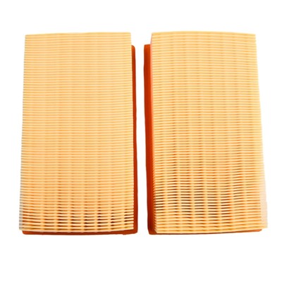 Filters Flat Pleated Vacuum Cleaner Motor Exhaust Air Filter Exhaust Air