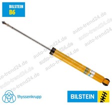 Bilstein B6 Gasdruckdämpfer hinten u.a.: Toyota Aygo B1, Bj. 2005-2014
