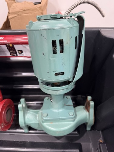 Taco 200-1RP Hydronic Circulator Pump – Boiler / Heating Pump