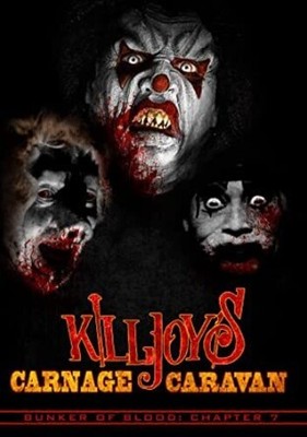 Bunker of Blood, Chapter 7: Killjoy's Carnage Caravan [New DVD]