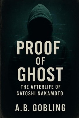 Proof of Ghost: The Afterlife of Satoshi Nakamoto - Paperback NEW A.B. Gobling 0