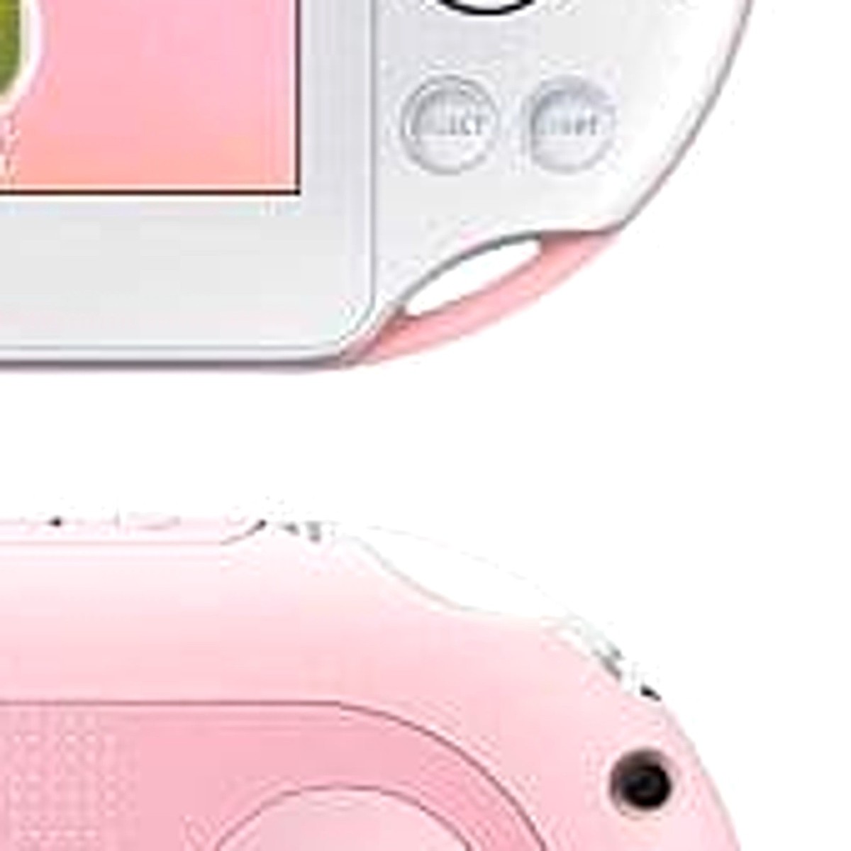 PlayStation Vita - 【新古品】PS vita 2000　light pink White 71dRF621YSL._UF350,350_QL80_.jpg