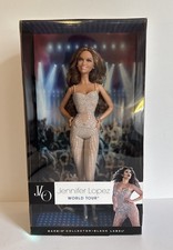 ジェニファー ロペス バービー人形 - ドール、テディベア(eBay公認