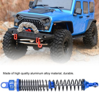 (Dark Blau) 2Pcs 130mm RC Metal Dämpfer Set Für HSP/RGT/Himo CU