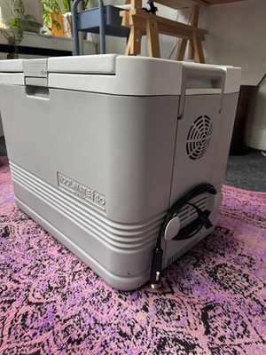 KOOLMATE 40 Qt Igloo 12V Electric Cooler & Warmer for Home Office Or Car Tested