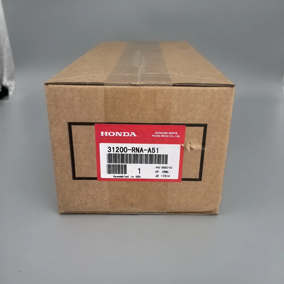 Starter Motor Automatic Transmission 31200-RNA-A51 For 06-11 Honda Civic 1.8 OEM Foto 3 de 4