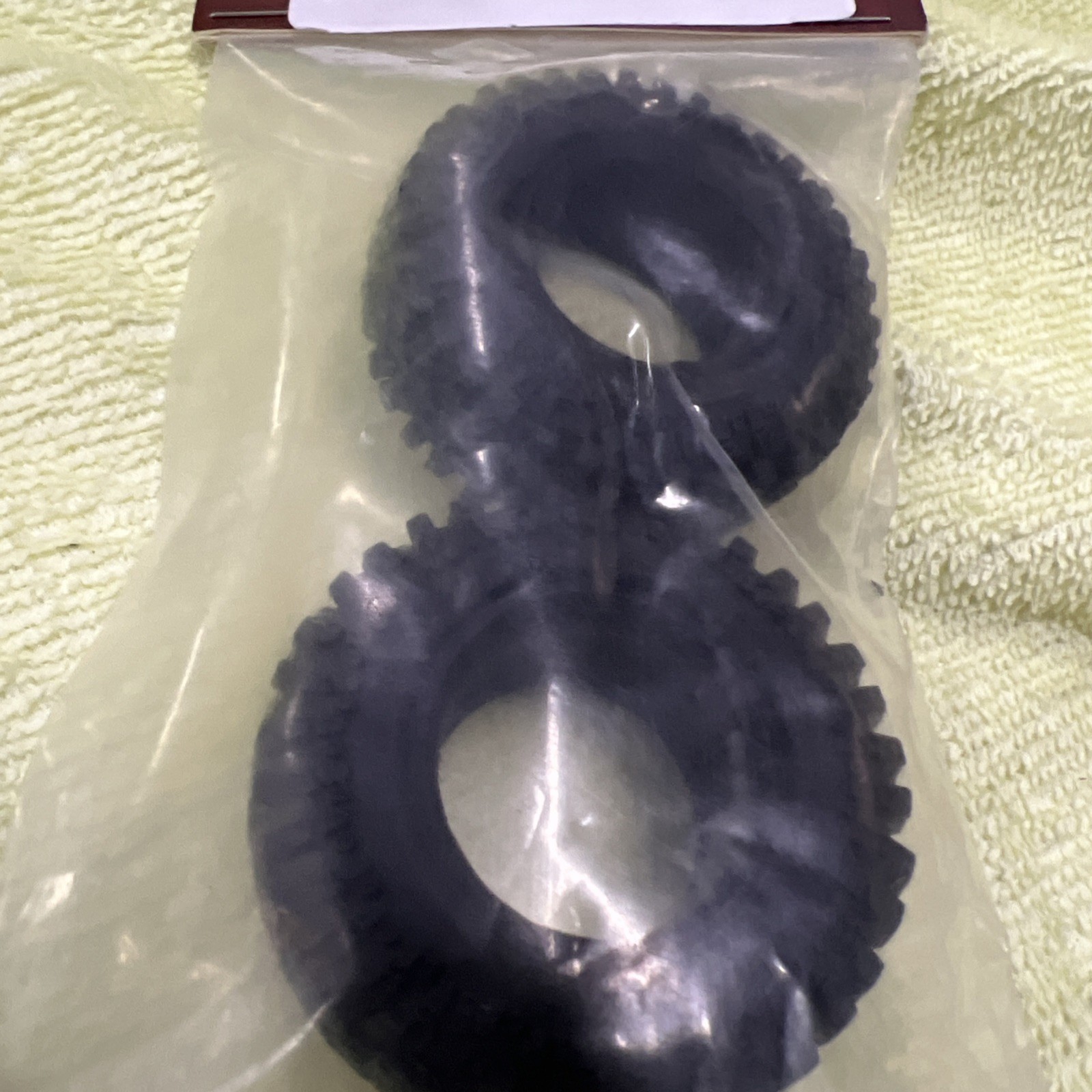 RC4WD Rok Lox 1.0” Micro Comp Tires Z-T0028 NEW
