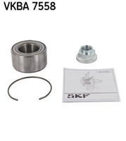 Skf Radlagersatz Radlager Satz Wheel Bearing Vorne Vkba 7558