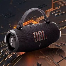 Charge 6 Altoparlante Bluetooth Portatile Wireless Nero Nuovo