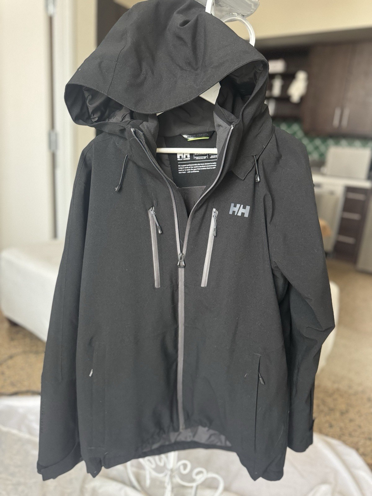 Helly Hansen Juniper Jacket Swift Stretch Insulat… - image 2