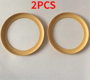 2PCS Anneau de piston sans huile Air Pièces de rechange pour compresseurs