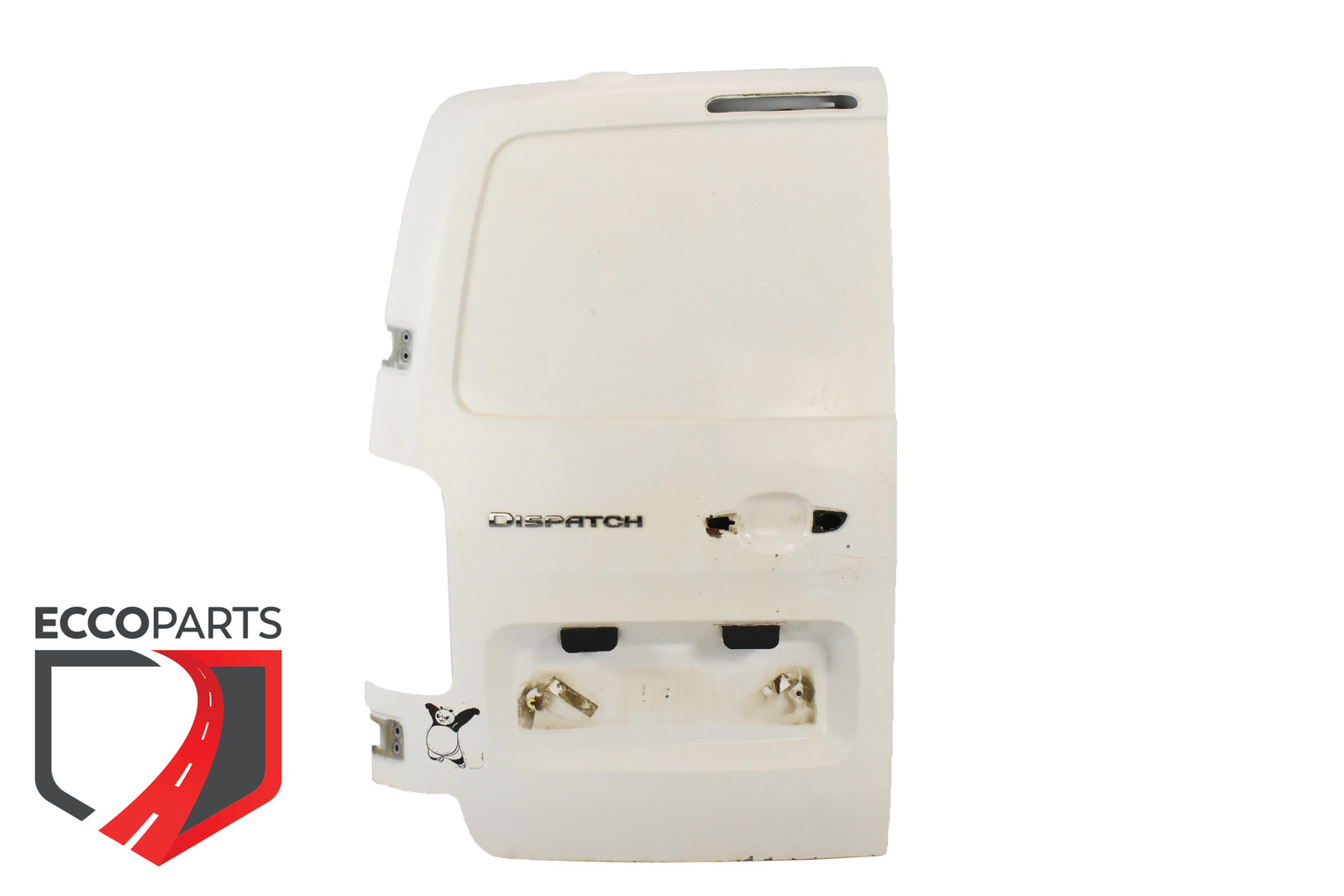 Porta carico posteriore sinistra per Proace II Vivaro C Jumpy III 9811895180