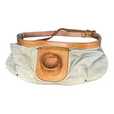 Action Leathercraft USA Leather Waist Belt Ocean Fishing Pole Rod Holder 150