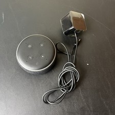 Amazon Echo Dot 3rd Gen Smart Speaker C78MP8 w/ power cord **tested**