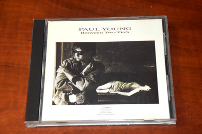 Paul Young   Between Two Fires (CD, 1986, Columbia CK 40543)