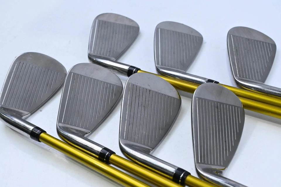 Yonex VXF Irons / 5-PW+SW / Senior Flex Yonex HS750 - Image 3 of 4