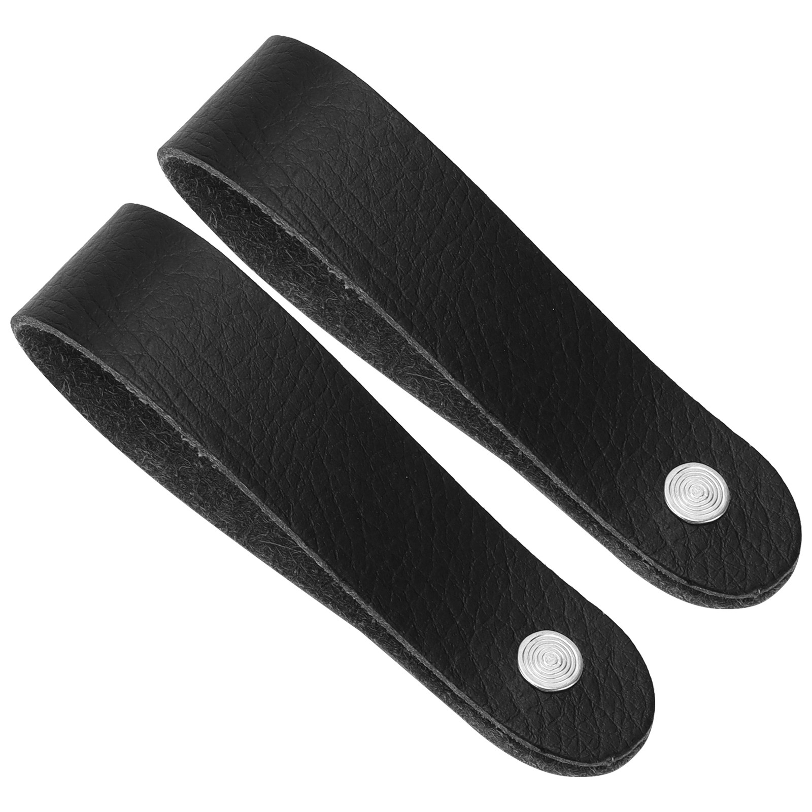 2Pcs Retro Guitar Neck Strap Button For Acoustic Electric Ukulele Excellent