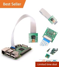 Raspberry Pi Camera Module 5MP Mini Webcam 1080p Video for Pi A B Pi 2 B 3 B 4B