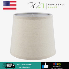 Aspen Creative,Collapsible Empire Transitional Spider Shade, 9" Top x 11" Bottom