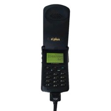 Motorola StarTAC 80 PCN Klapphandy Vintage Klassiker Sammler Handy Retro 02