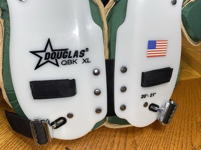 ショルダーDouglas QBk xs XSサイズ Douglas CP QBK ダグラス・カスタムショルダー QB/K